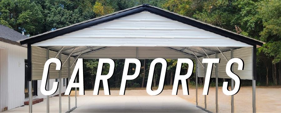 Metal carport builder in North Carolina and Virginia
