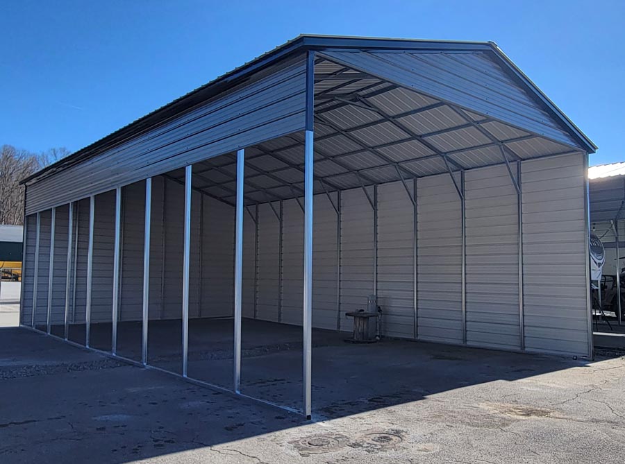 Standard Carport